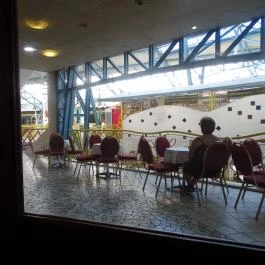 Fancy Kávészaküzlet - Lehel Csarnok, Budapest - Belső