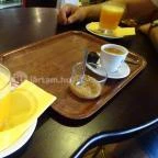Fancy Kávészaküzlet - Lehel Csarnok Budapest - Étel/ital