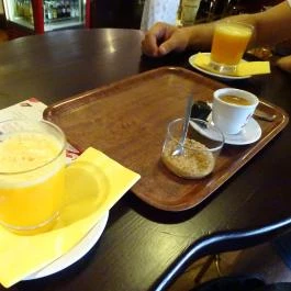 Fancy Kávészaküzlet - Lehel Csarnok, Budapest - Étel/ital