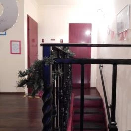 Fánkterápia, Budapest - Belső