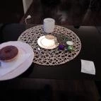 Fánkterápia Budapest - Belső