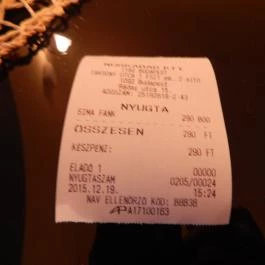 Fánkterápia, Budapest - Egyéb