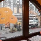 Fánkterápia Budapest - Belső