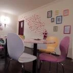 Fánkterápia Budapest - Belső