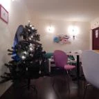 Fánkterápia Budapest - Belső