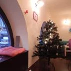 Fánkterápia Budapest - Belső