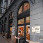 Fánkterápia Budapest - Külső kép