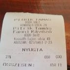 Fanni Kávézó Solt - Egyéb