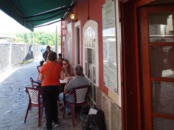 Fantázia Lángos Szentendre