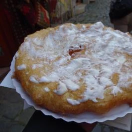 Fantázia Lángos Szentendre - Étel/ital