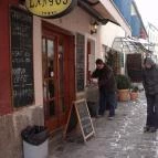 Fantázia Lángos Szentendre - Külső kép