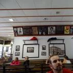 Fapados Bisztró Miskolc - Belső