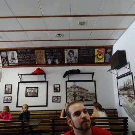 Fapados Bisztró Miskolc - Belső