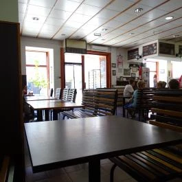 Fapados Bisztró Miskolc - Belső