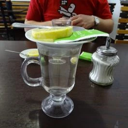 Fapados Bisztró Miskolc - Belső