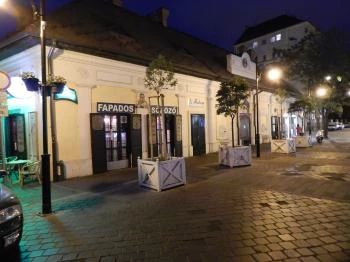 Fapados Poharazó Budapest
