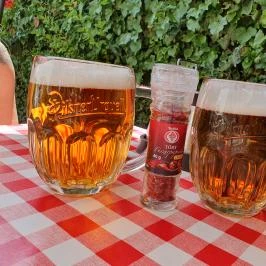 Faparázs Grillterasz, Dunabogdány - Étel/ital