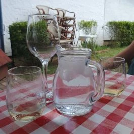 Faparázs Grillterasz, Dunabogdány - Étel/ital