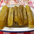 Faparázs Grillterasz Dunabogdány - Étel/ital
