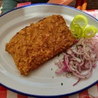 Faparázs Grillterasz Dunabogdány - Étel/ital