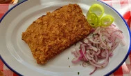 Faparázs Grillterasz Dunabogdány - Étel/ital