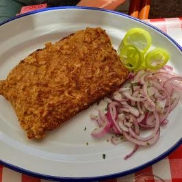 Faparázs Grillterasz, Dunabogdány - Étel/ital