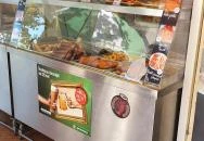 Fapuma Büfé Balatonföldvár