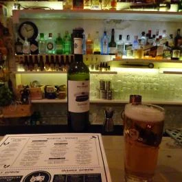 Farm Budapest - Belső