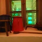 Farm Budapest - Belső