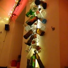 Farm Budapest - Belső