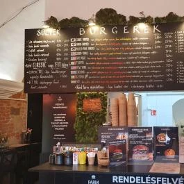 Farm Burger Vác Vác - Egyéb