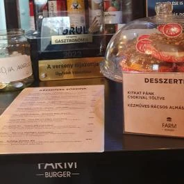 Farm Burger Vác Vác - Egyéb
