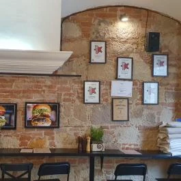 Farm Burger Vác Vác - Egyéb