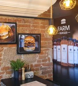 Farm Burger Vác