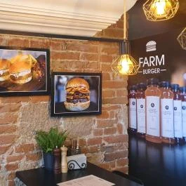 Farm Burger Vác Vác - Egyéb