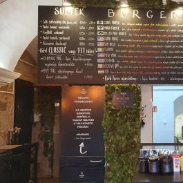 Farm Burger Vác Vác - Egyéb