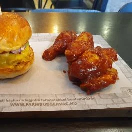 Farm Burger Vác Vác - Egyéb