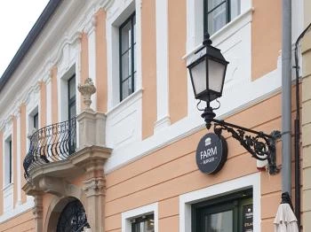 Farm Burger Vác Vác