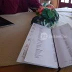 Farmer Csárda Mezőkovácsháza - Étlap/itallap