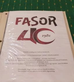 Fasor Étterem