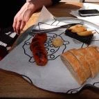 Faszaládé Budapest - Étel/ital