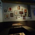 Fat Angel Pubfood Budapest - Belső