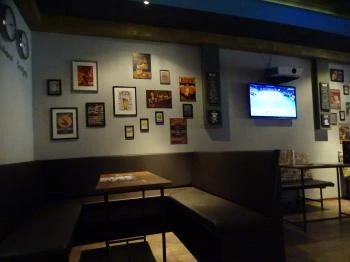 Fat Angel Pubfood Budapest