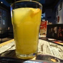 Fat Angel Pubfood, Budapest - Étel/ital