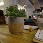 Fat Mama Eatery Budapest - Belső