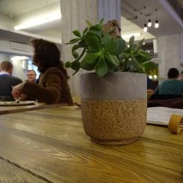 Fat Mama Eatery Budapest - Belső