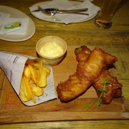 Fat Mama Eatery Budapest - Étel/ital