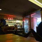 Fat Mama Eatery Budapest - Belső