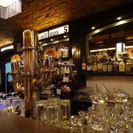 Fat Mo's Budapest - Belső