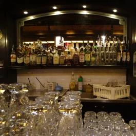 Fat Mo's Budapest - Belső